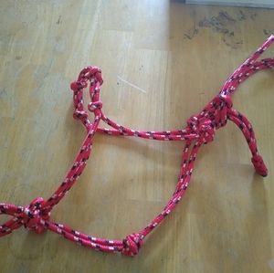 Rope halters